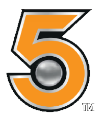 flex 5 logo فلکس 5