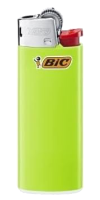 فندک های جیبی بیک j6 bic maxi