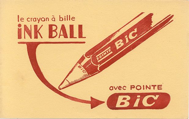 19xx_france_pointe_bic_ink_Ball_rd_buvard_8cd91df917 بیک