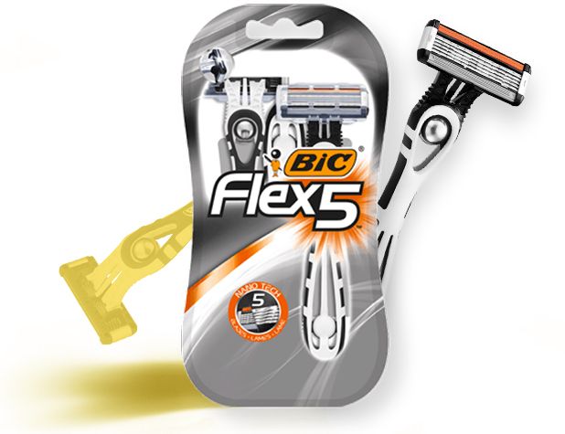 Flex5 Saradibaco bic flex5