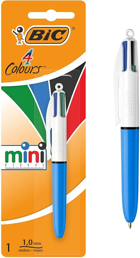 bic 4 colours Grip - شرکت سارا دیبا