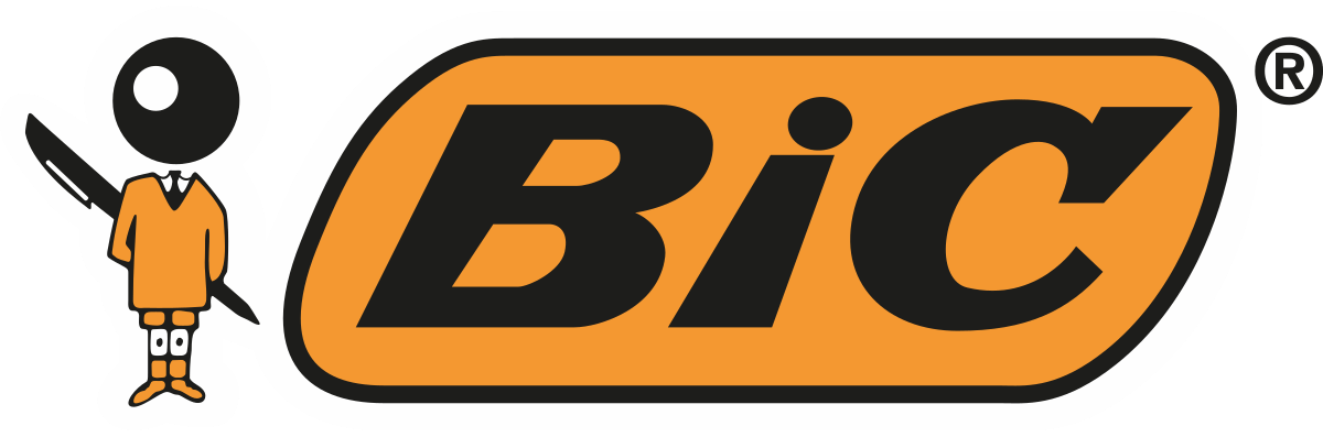 Bic_logo bic 4 colours shine