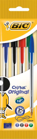 خودکار کریستال بیک خودکار بیک