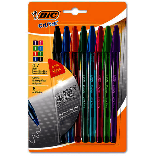 خودکار BIC Cristal Ultra Fine
