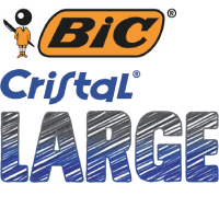 cristal large خودکار لارج بیک