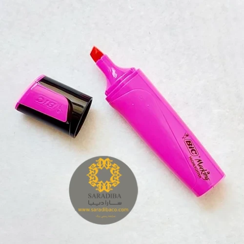 هایلایتر تخت بیک