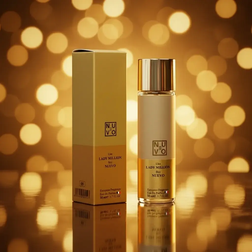 عطر زنانه لیدی میلیون