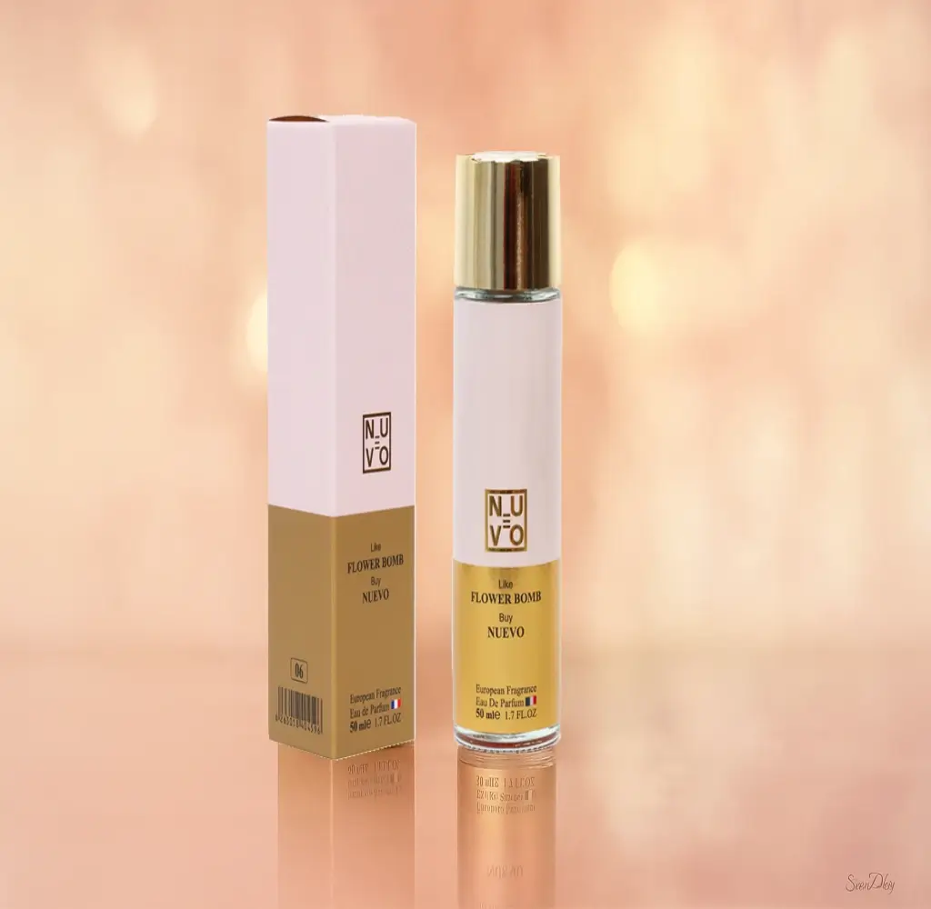 عطر زنانه فلور بمب
